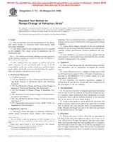 NEPLATNÁ ASTM C113-93(1998) 10.3.1998 náhľad