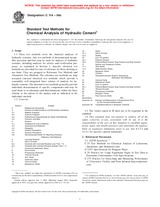 NEPLATNÁ ASTM C114-04a 1.7.2004 náhľad