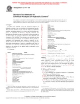 NEPLATNÁ ASTM C114-06 1.11.2006 náhľad