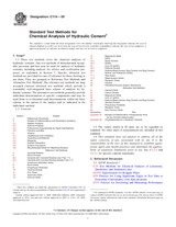 NEPLATNÁ ASTM C114-09 1.2.2009 náhľad