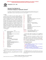 NEPLATNÁ ASTM C114-09a 1.12.2009 náhľad