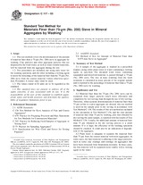 NEPLATNÁ ASTM C117-03 10.7.2003 náhľad