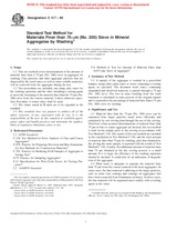 NEPLATNÁ ASTM C117-95 1.1.1995 náhľad