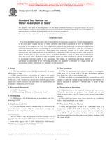 NEPLATNÁ ASTM C121-90(1999) 10.4.1999 náhľad