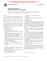 NEPLATNÁ ASTM C123-03 10.8.2003 náhľad