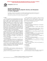 NEPLATNÁ ASTM C127-01 10.8.2001 náhľad