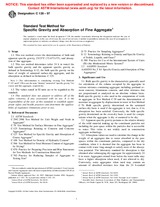 NEPLATNÁ ASTM C128-97 10.8.2001 náhľad