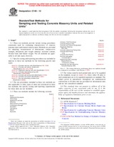 NEPLATNÁ ASTM C140-12 1.2.2012 náhľad