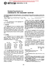 NEPLATNÁ ASTM C144-76 1.1.1900 náhľad