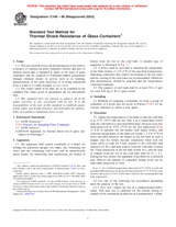 NEPLATNÁ ASTM C149-86(2005) 1.9.2005 náhľad
