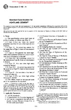NEPLATNÁ ASTM C150-81 1.1.1900 náhľad
