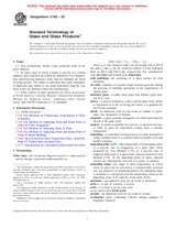 NEPLATNÁ ASTM C162-05 1.10.2005 náhľad