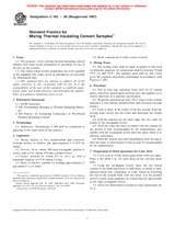 NEPLATNÁ ASTM C163-88(1997) 1.1.1997 náhľad