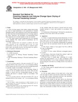 NEPLATNÁ ASTM C166-87(1997) 10.5.1997 náhľad