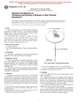 NEPLATNÁ ASTM C167-98 10.8.1998 náhľad