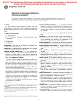 NEPLATNÁ ASTM C168-00 10.5.2001 náhľad