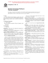 NEPLATNÁ ASTM C168-01 10.5.2001 náhľad
