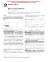 NEPLATNÁ ASTM C168-03 10.4.2003 náhľad