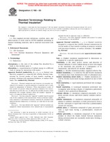 NEPLATNÁ ASTM C168-05 1.6.2005 náhľad