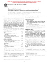 NEPLATNÁ ASTM C169-92(2000) 1.1.2000 náhľad