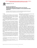 NEPLATNÁ ASTM C177-97 10.2.1997 náhľad