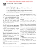 NEPLATNÁ ASTM C179-85(1999)e1 1.1.1999 náhľad