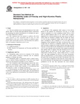 NEPLATNÁ ASTM C181-03 1.11.2003 náhľad