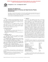 NEPLATNÁ ASTM C181-91(1997)e1 10.2.1997 náhľad