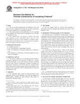 NEPLATNÁ ASTM C182-88(2004) 1.9.2004 náhľad
