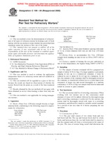 NEPLATNÁ ASTM C199-84(2000) 1.1.2000 náhľad