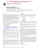 NEPLATNÁ ASTM C199-84(2005) 1.12.2005 náhľad