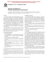 NEPLATNÁ ASTM C201-93(2004) 1.9.2004 náhľad
