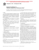 NEPLATNÁ ASTM C202-93(1998) 10.9.1998 náhľad