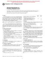 NEPLATNÁ ASTM C206-84(1997) 10.11.1997 náhľad