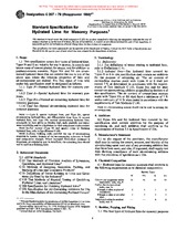 NEPLATNÁ ASTM C207-79(1988)e1 1.1.1900 náhľad
