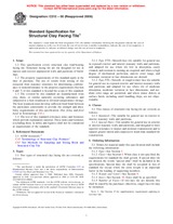 NEPLATNÁ ASTM C212-00(2006) 1.6.2006 náhľad