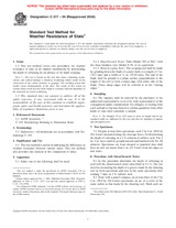 NEPLATNÁ ASTM C217-94(2004) 1.10.2004 náhľad