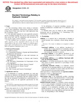 NEPLATNÁ ASTM C219-01 10.11.2001 náhľad