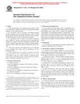 NEPLATNÁ ASTM C220-91(2004) 1.6.2004 náhľad
