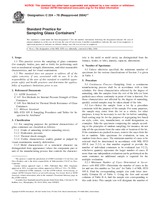 NEPLATNÁ ASTM C224-78(2004)e1 1.4.2004 náhľad