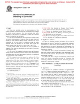 NEPLATNÁ ASTM C232-04 1.7.2004 náhľad