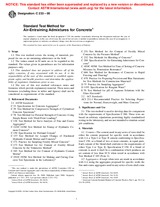 NEPLATNÁ ASTM C233-00 10.6.2001 náhľad