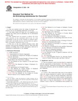NEPLATNÁ ASTM C233-04 1.12.2004 náhľad