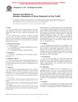 NEPLATNÁ ASTM C241-90(2005) 1.11.2005 náhľad