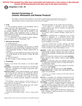 NEPLATNÁ ASTM C242-00 10.7.2001 náhľad