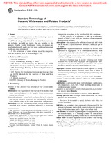 NEPLATNÁ ASTM C242-00a 10.7.2001 náhľad