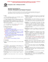 NEPLATNÁ ASTM C242-01(2007) 1.11.2007 náhľad