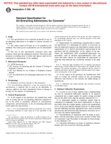 NEPLATNÁ ASTM C260-00 10.8.2001 náhľad