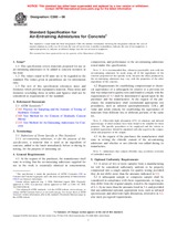 NEPLATNÁ ASTM C260-06 1.8.2006 náhľad