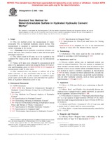 NEPLATNÁ ASTM C265-03a 10.6.2003 náhľad
